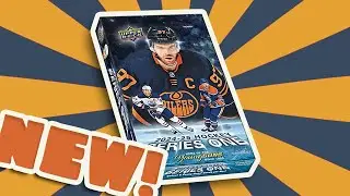 SICK PULLS! 2024-25 Series 1 Hockey Hobby Box Opening
