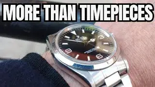 The Surprising Psychological Effects of Wearing a Watch