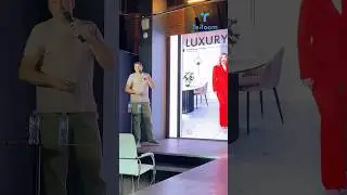 Компания #teroom успешно презентовали свой продукт на выставке #русскийдом  #luxuryhome #design