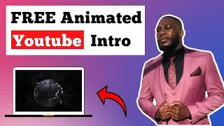 How To Create An Animated YouTube Intro With RenderForest