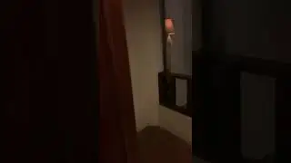Suasana malam hari hotel pusako bukit tinggi