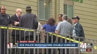 KCK apartment shooting update