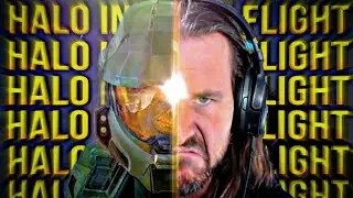 TheCHUGS Destroys Enemies in Halo Infinite Flight
