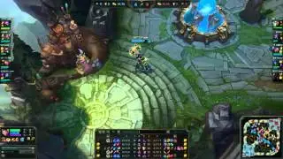 Faker - Jayce vs Riven - Mid &laquo;Boss&raquo; (Ranked Gameplay)