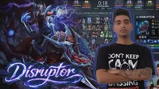 El Primer JUEGO De la Mañana se Tiene que GANAR Dota 2 Gameplay