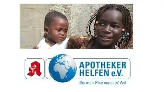 APOTHEKER HELFEN e.V.: Hilfe f&uuml;r Menschen in Not