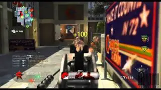 CoD: Black Ops Four Man Kill Feed!