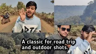 A classic for road trip and outdoor short #trending #vlog #kahtushyam 