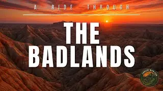 Epic Badlands Ride: From Pinnacles to Northeast Entrance | Black Hills Motorcycle Adventure