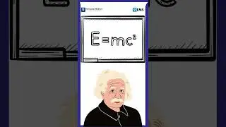 Einstein's Life in 60 Seconds #education #educationalvideo #einstein #einsteinbrain #einsteinfacts