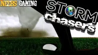 Riding A Tornado! - STORM CHASERS