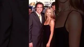 Jim Carrey's Love Life: 8 Relationships & 1 Child! #celebrity #shorts #hollywood #actor