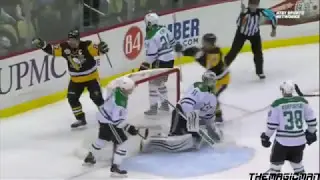NHL: Top 10 Plays Behind The Net