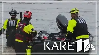 Search and rescue efforts continue in Texas