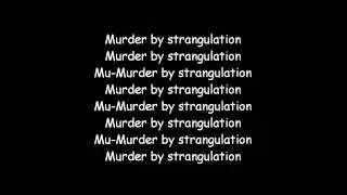 Maitre Gims - Meurtre par strangulation [paroles]
