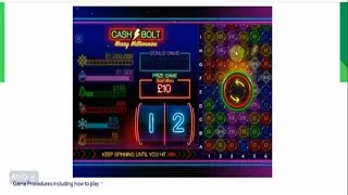 New Season Online Scratchcards 10 #scratchcards #instantwins #bonuscashword #nationallottery