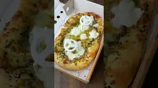 Best Sourdough Pizzas in Delhi?😱😱 Hmm Nikhil's Pizzeria (Pizza Da Nik)😳😳