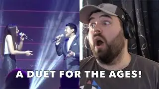 Singer/Songwriter reacts to Morissette and Darren Espanto - Chandelier (LIVE) - FOR THE FIRST TIME!