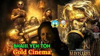 Mayasabha Movie Review 😱👑| Javed Jafari | Mayasabha: The Hall of Illusion | Bollywood Movie | Review