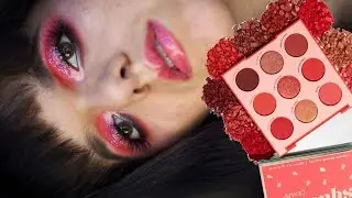 COLOURPOP MAIN SQUEEZE Inspired Makeup Tutorial