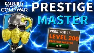 PRESTIGE 15 PRESTIGE MASTER ACHIEVED COLD WAR! (PRESTIGE 15 LEVEL 200) PRESTIGE SHOP WHAT HAPPENS?