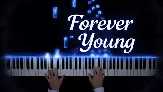 Forever Young- Alphaville | Arr. Kyle Landry | Piano Cover + Sheet Music