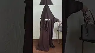 Abaya Shop in Berlin Exposed