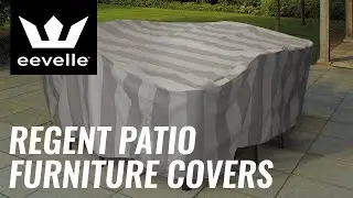 Regent Patio Furniture Covers with Sunbrella by Eevelle