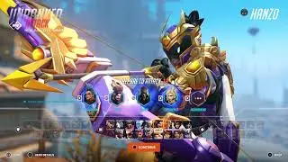 Overwatch 2 - Hanzo Ultrawatch Play Test 02