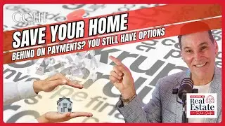 TWIRE S25 E35: Don&rsquo;t Walk Away: How to Save Your Home From Foreclosure