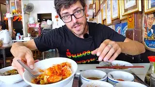 THAI NOODLE HEAVEN || Southern Thailand's ULTIMATE Noodle Recipe - Wow!!