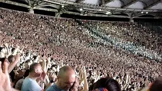 Max Pezzali - Tieni il tempo (Live - Roma, Stadio Olimpico 27/06/2024) HD