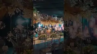 wedding reception reels  #cebuweddings #weddings #weddingreceptiondecor