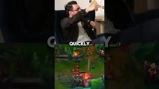 Taliyah Mid Lane is BROKEN | Broken by Concept Shorts