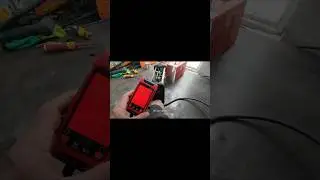 Эксперимент: Пытаюсь переделать сварку в мощное зарядное устройство #сварка #инвертор #электроника