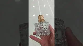 Wholesale luxury empty perfume bottles from China glass manufacturers #perfumebottlewholesale