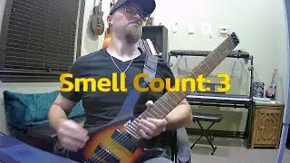IYV Headless Multiscale 7 - How Does It Smell?