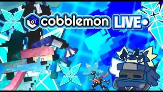Minecraft 100 ng&agrave;y mod ( cobblemon ) chỉ thế th&ocirc;i
