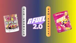 NEW GFUEL 2.0 Formula