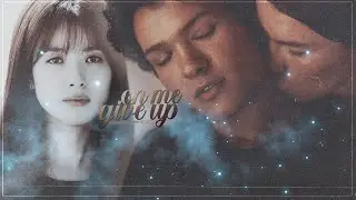 🎉 foreign couples *:･ﾟ✧ don't give up on me
