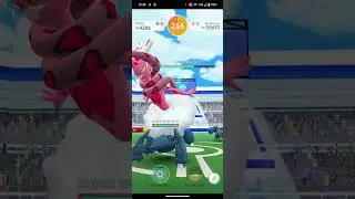 Enamorus Elite Raid Trio - Dazzling Gleam - Partly Cloudy - No Party Power