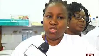 Scientific Research Funding - News Desk on Joy News (16-5-18)