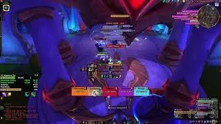Midnight Beta 12.0b Restoration Druid Magister's Terrace +10