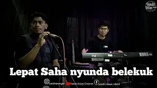 Lepat saha -Nining Meida- Latihan kak Nendi ft YNf