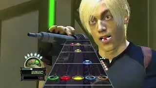 Resident Evil but Leon Joined a 2000s Band