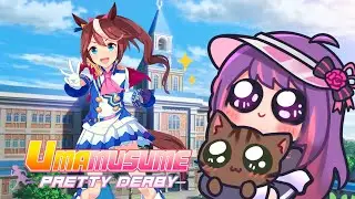 🐎 Best Girl Training Journey 💖 [Donothon Day 1]