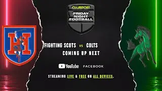 Highland @ Clear Fork Football Week 9