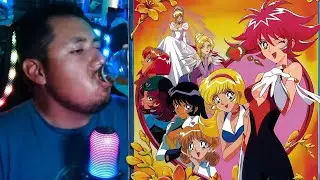 Seeing Cutie Honey....