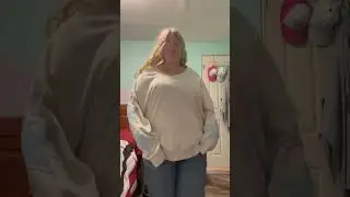 School outfit try on haul ❤️