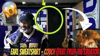 Earl Sweatshirt - Couch (feat Tyler The Creator) - Producer Reaction